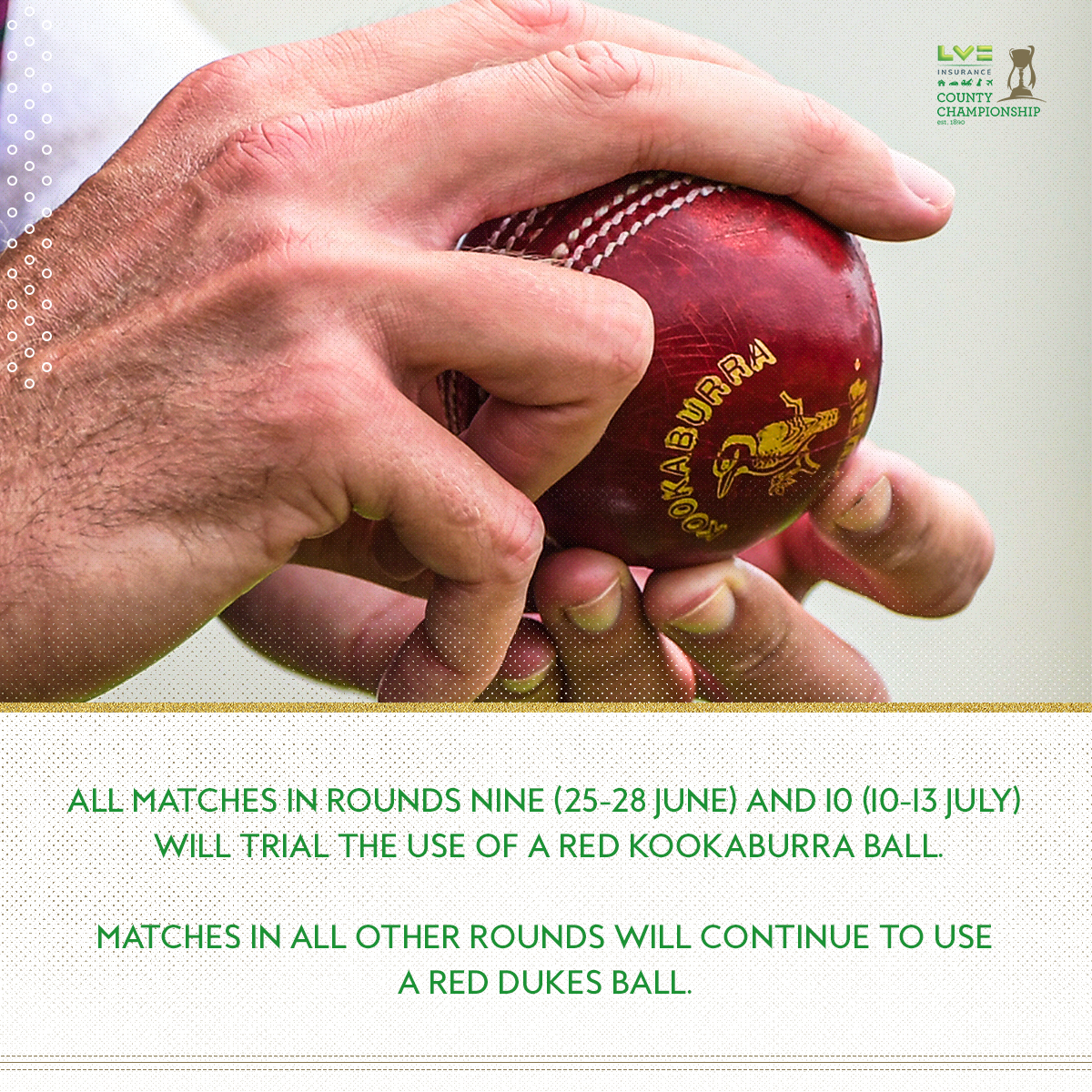 Rothesay County Championship tweet media