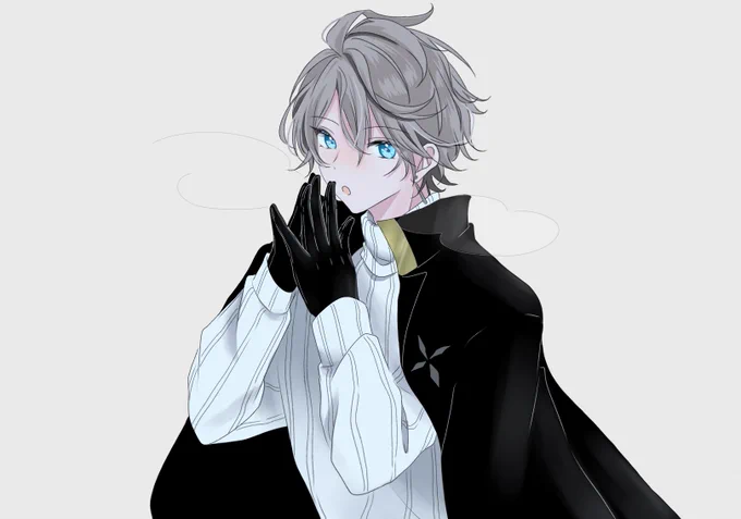 寒スンギ〜#描いた晴 