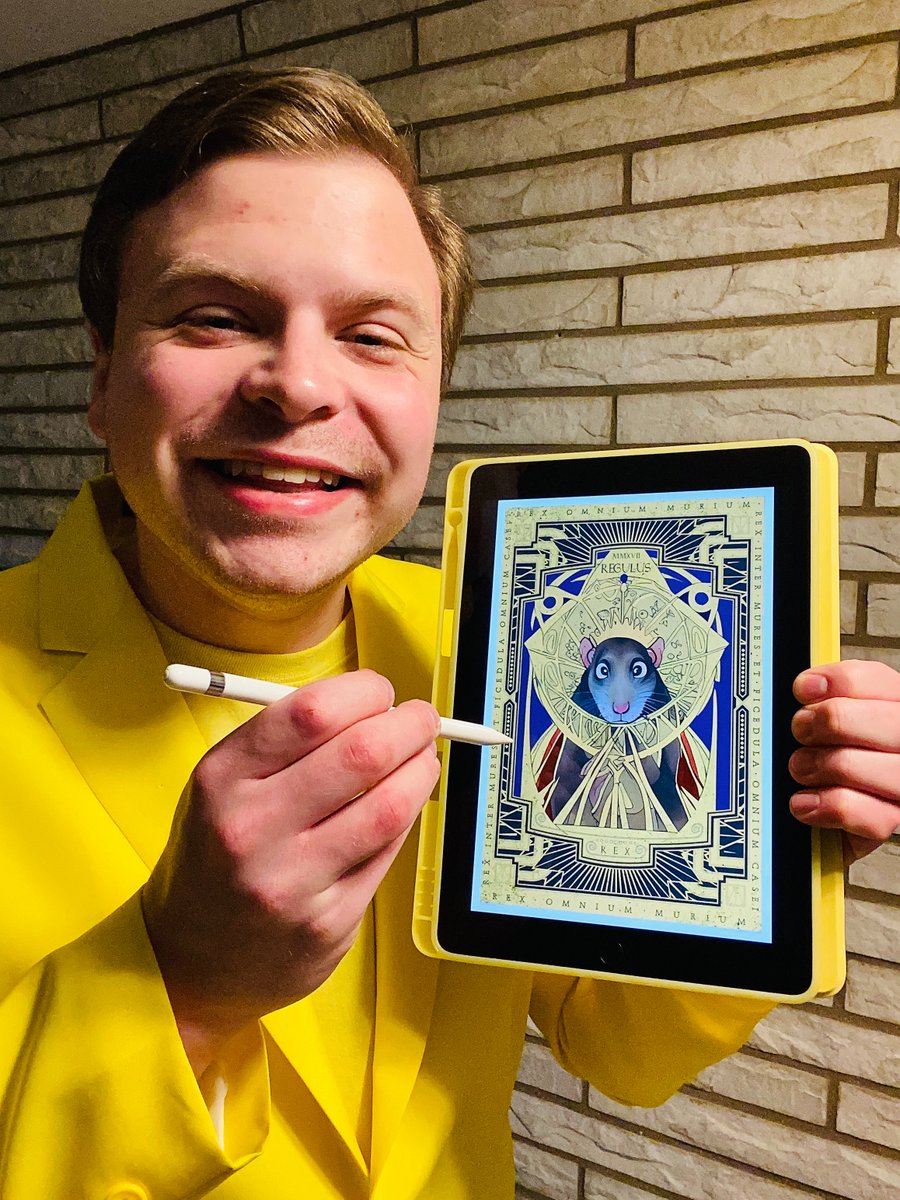 AaronOzee's tweet photo. ORDER NOW: https://t.co/iRvnAvb5Ty
#Regulus #RegulusBook #RegulusMovie #Ozee #Celeb #Famous #Celebrity #Celebrities #OzeeMerch #ComicCon #Signing #Events #BookSigning #Sijyl #SpeakingEngagement #Director #Author #Producer #Creator #Writer #Partnership #Chicago #AaronOzee https://t.co/LJfyuaiXv9