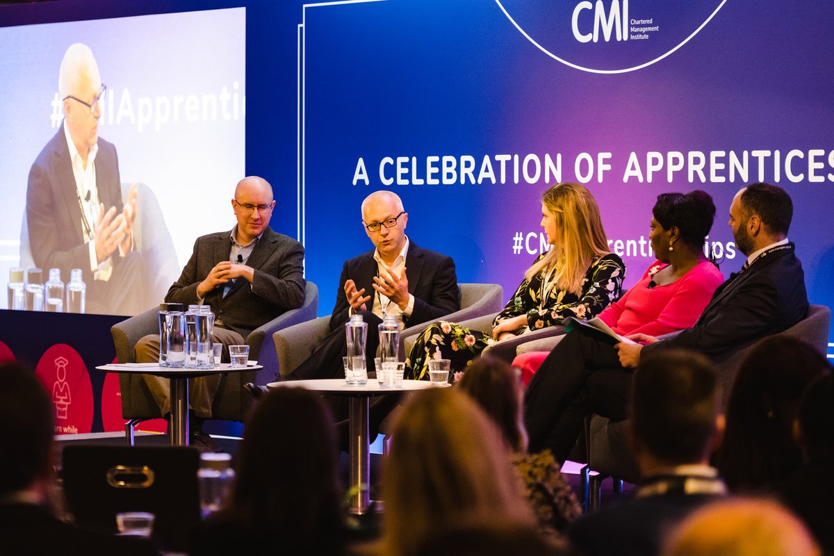 cmi_managers's tweet photo. @GillianKeegan @AnnFranckeCMI @Lossky @anthonypainter @TfL @diamondhardsurf @HeatherM_OBE @JohnLewisRetail @CorndelTraining If you missed the event, you can catch up on the livestream here 👉 https://t.co/obci1eua3Q

_____
#CMIApprenticeships #NAW2023 https://t.co/0qbdYvMxir
