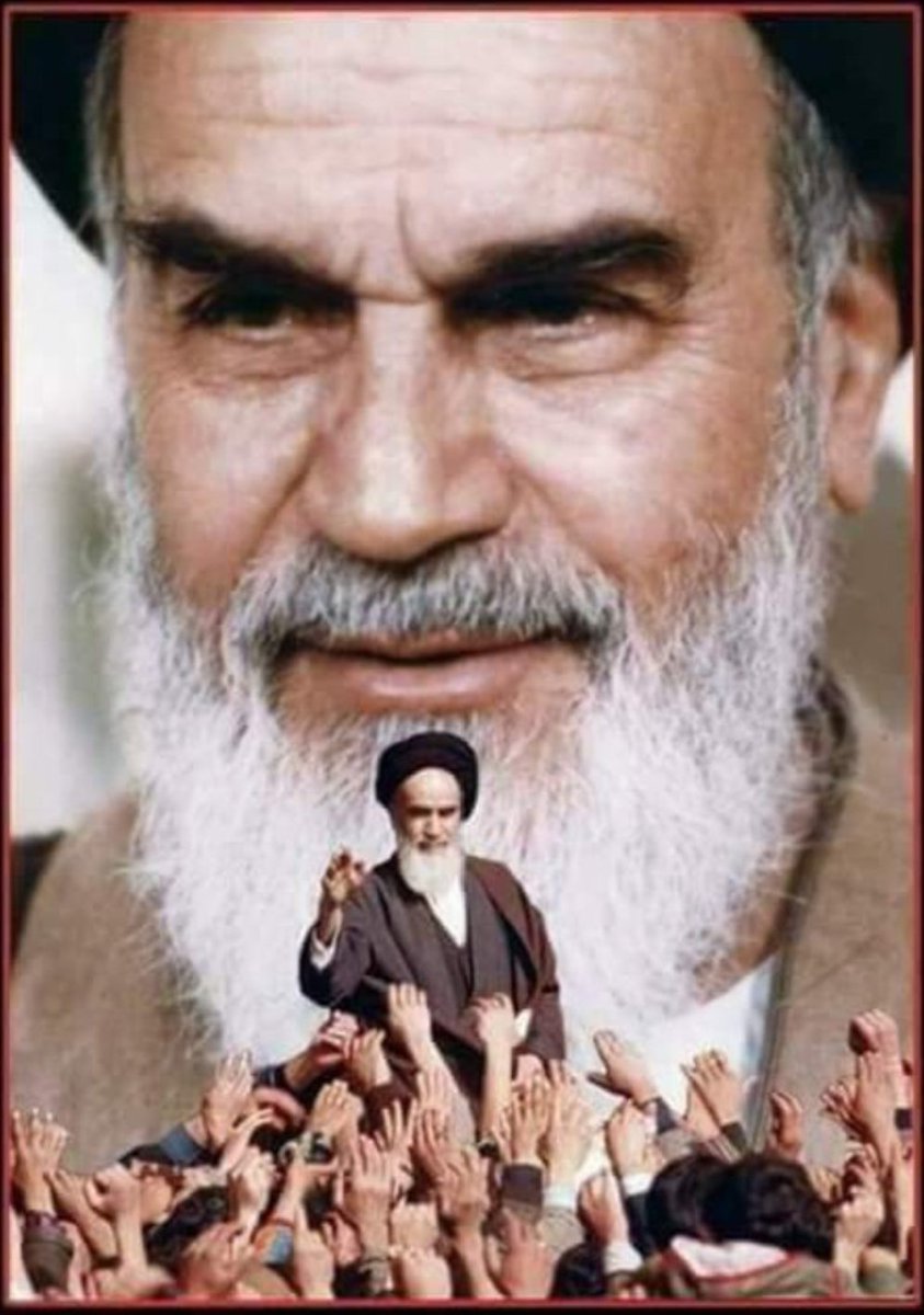 Ghulamchulli's tweet photo. #Khomani_Is_Alive
He Lives in our Heart❤
#44IranRevoIution 
#longliverevolution https://t.co/30EIufqA1O