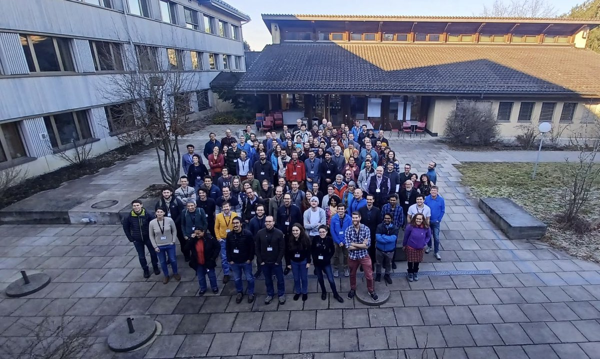 And that’s a wrap! Thanks to all who joined #AGM2023 and shared their science and friendship! ❄️ 🏔️ We already look forward to next year’s edition in France! 🇫🇷