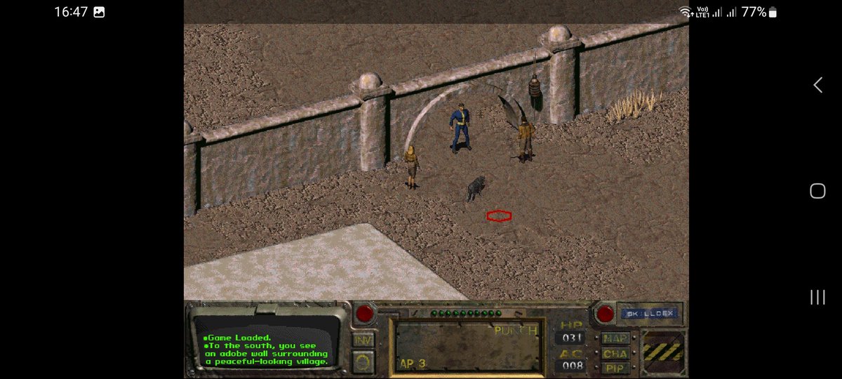 lacko_adam's tweet image. As you go about your day, I'd like to bring to your attention that Fallout Community Edition, an open source Fallout game, was released today.

You owe your prayers to Alex Batalov, the creator, and our champion.

github.com/alexbatalov/fa…

P.S.: You can play it on Android too!