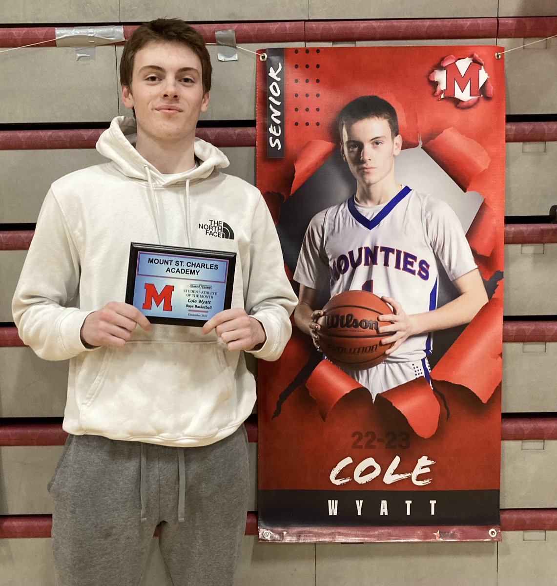 Mounties Basketball tweet media