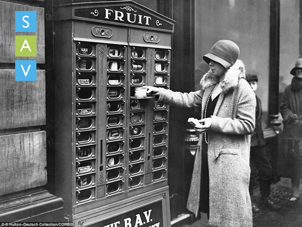 SellaVend's tweet photo. Did you know the first vending machine was invented in 1st century AD? From dispensing holy water to postcards, live bait, drugs &amp; propaganda, vending machines have evolved! Today they offer advanced tech &amp; customization. Excited for their future! #VendingMachineHistory https://t.co/GQ0YJs98LQ