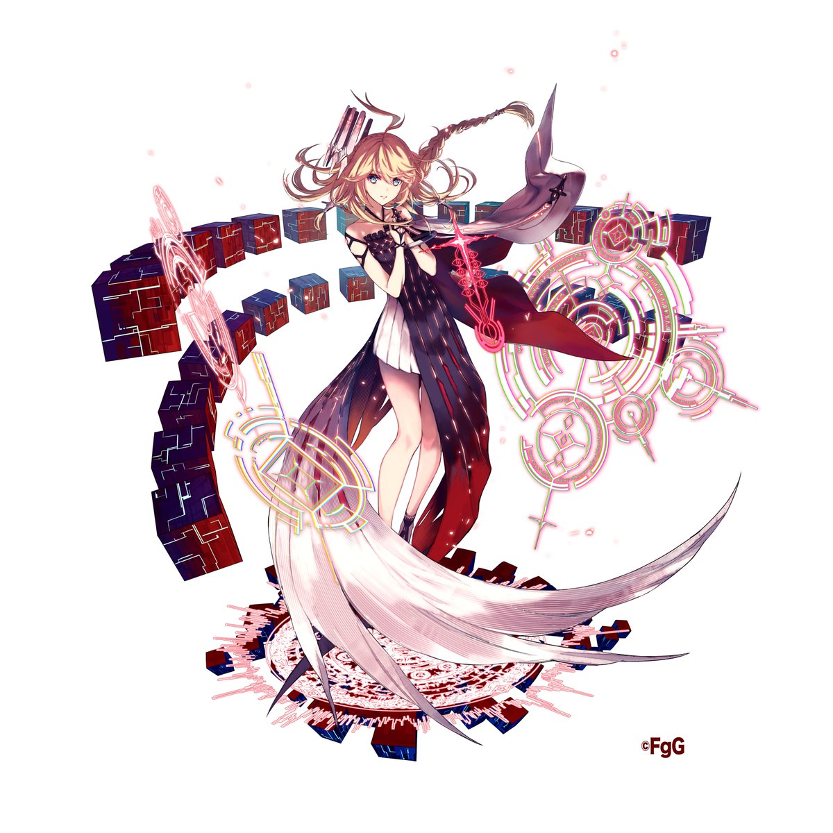 公式】ファントム オブ キル（ファンキル）ありがとうございました on X