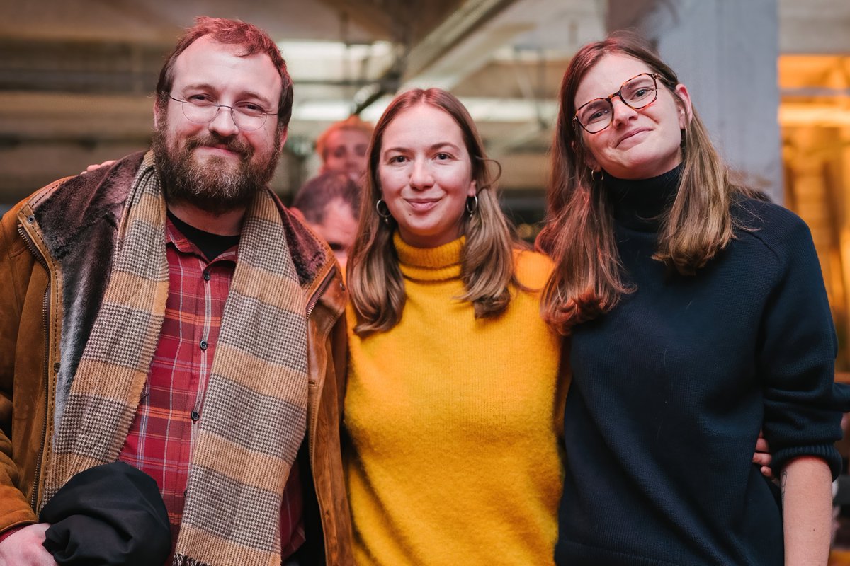 claymates's tweet photo. Bringing community together IRL in 2022 💘

Las Vegas | Brussels | London | Lausanne (pictured) | New York | Singapore 🌎

Which cities should we hit up this year 👇 https://t.co/kCp2SYLpUw