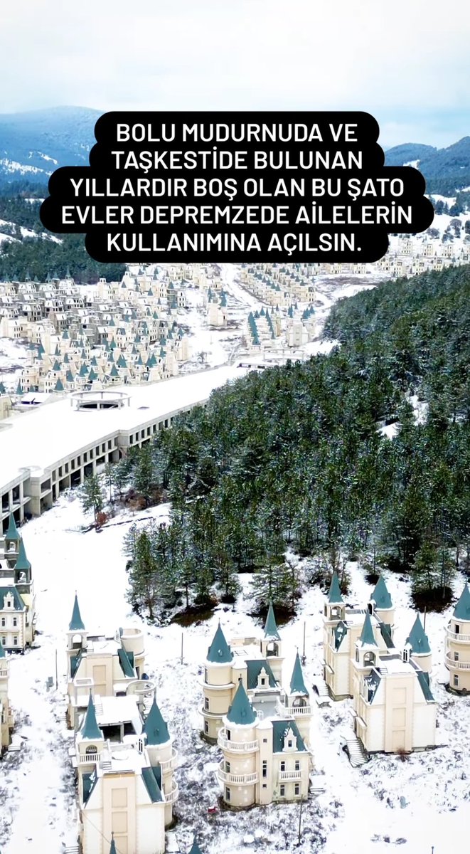DuzcayP's tweet photo. @haluklevent Haluk abi 732 boş ev https://t.co/w6LN0qsDdn