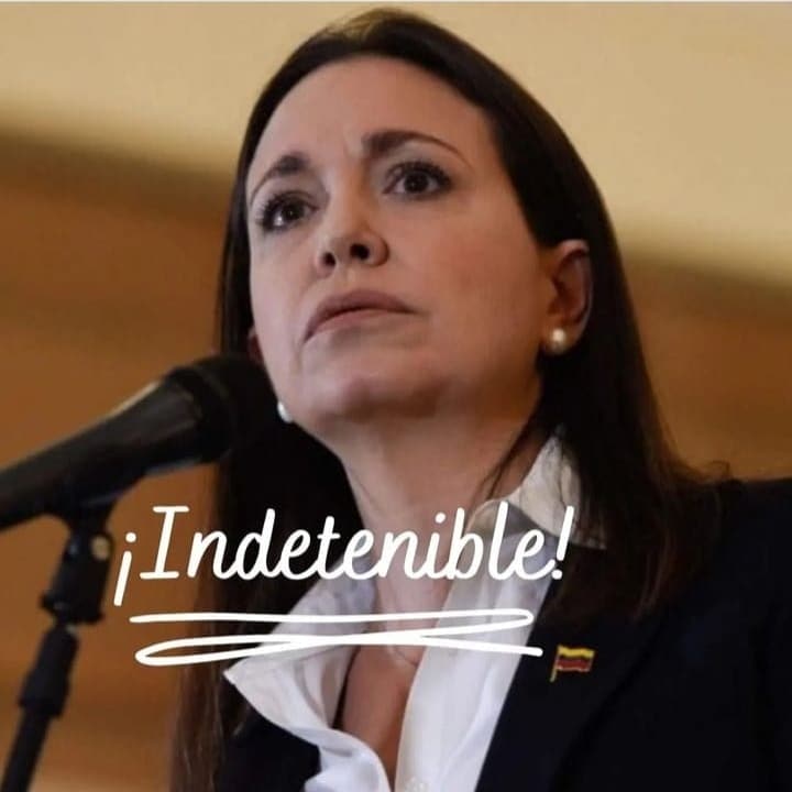 MechiAndreina's tweet photo. El Táchira es la conciencia de Venezuela y nuestra ciudadanía está clara que @MariaCorinaYA es la única opción,  no paran las llamadas y acercamientos de ciudadanos manifestando su apoyo, ni los colores, ni las ideologías limitan a la gran cantidad de voluntarios que llegan! https://t.co/STExSXjv2I
