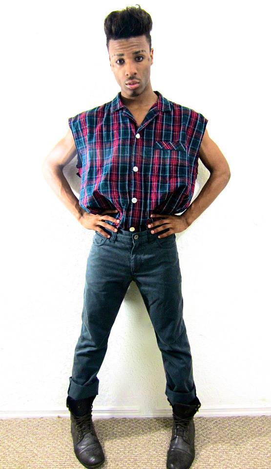 officialtekiah's tweet photo. Photos from my summer shoot in 2013. "Diversidad del Verano." I tried different looks lol 
Subscribe: https://t.co/LBLj31JxBi
Follow: https://t.co/cpqcJMm9ni ☺️🕺🏾
#Model #American #Fashion #FloridaModel #Mohawk #Artist https://t.co/KySszePSBH