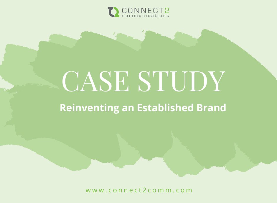 Connect2_Comm's tweet photo. Thinking about rebranding?

Check out this C2C Case Study on how an integrated PR plan helped reinvent an established brand.

#research, #planning, establishing #goals, #metrics, and #tactics, #execution ➡️ #evaluation.

https://t.co/K6Bf6JN3Dj https://t.co/mGh9J7pK9m