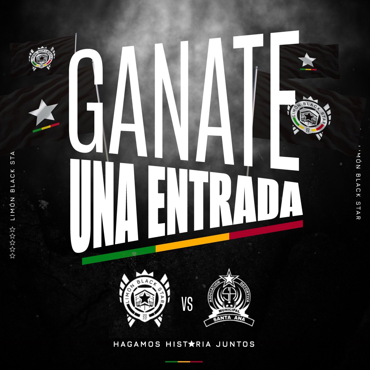 Limón Black Star tweet media