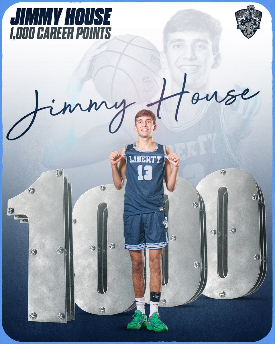1️⃣0️⃣0️⃣0️⃣ CAREER POINTS!!!!
Congratulations, Jimmy!!! #FORHIM