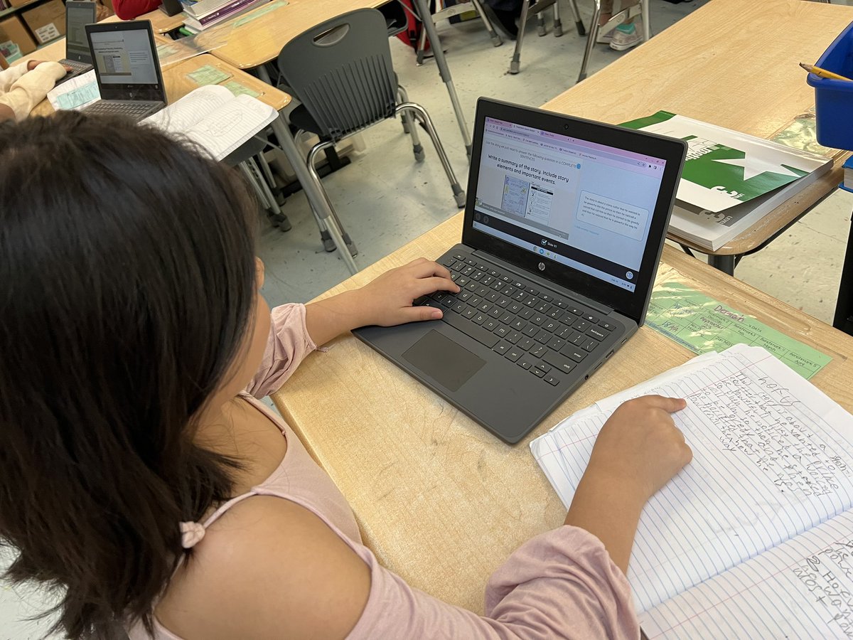 Adriana Villarreal (@ilsaavillarreal) on Twitter photo Check out our 3rd graders typing the text they paraphrased on Peardeck!Doing such a great job on their keyboarding skills and summarizing! Keep it going & growing Mustangs <a href="/acastro_hisd/">acastro_hisd</a> Check out our 3rd graders typing the text they paraphrased on Peardeck!Doing such a great job on their keyboarding skills and summarizing! Keep it going & growing Mustangs <a href="/acastro_hisd/">acastro_hisd</a>