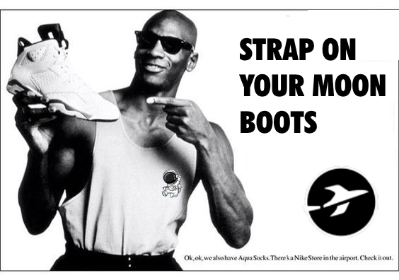 RocketizeToken's tweet photo. And then the lord said, 'Strap On Your Moon Boots'.

#SOYMB #presale #gem #bsc https://t.co/OXOnqbY8pr