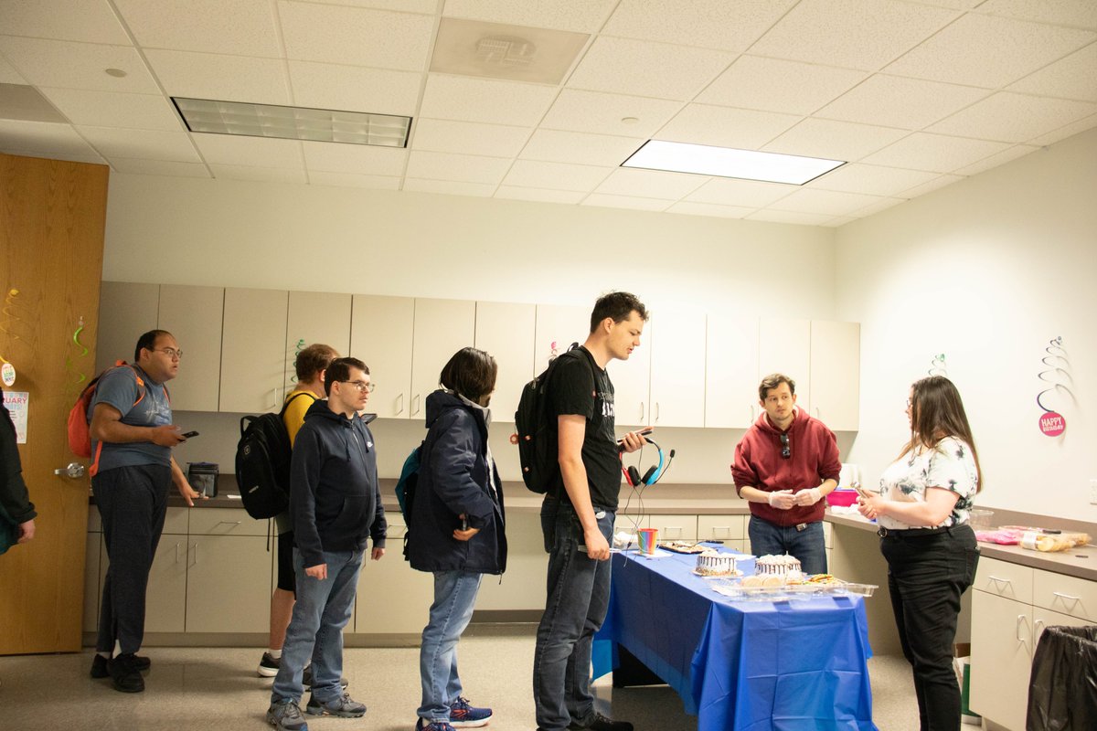 nPforAutism's tweet photo. Yesterday, we celebrated our February birthdays! 🎉😀
Say happy birthday to our February Birthdays in the replies below! 👋

#PoweredByAutism #HappyBirthday #AutismResources #AutismSupport #AutismCommunity #AdultswithAutism #BuildingBetterFutures #Autism #AutismAcceptance https://t.co/f1kcwyH8d5