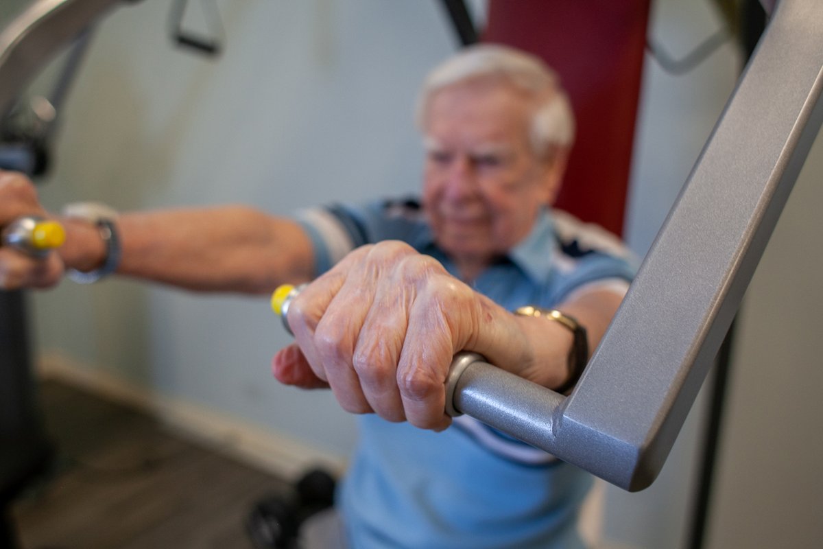 Westminster_RH's tweet image. We offer a wide variety of life enrichment programs and health and wellness classes that complement every facet of life – body, mind, and spirit. 💕

#WestminsterTowers #LifePlanCommunity #Seniors #HealthyAging