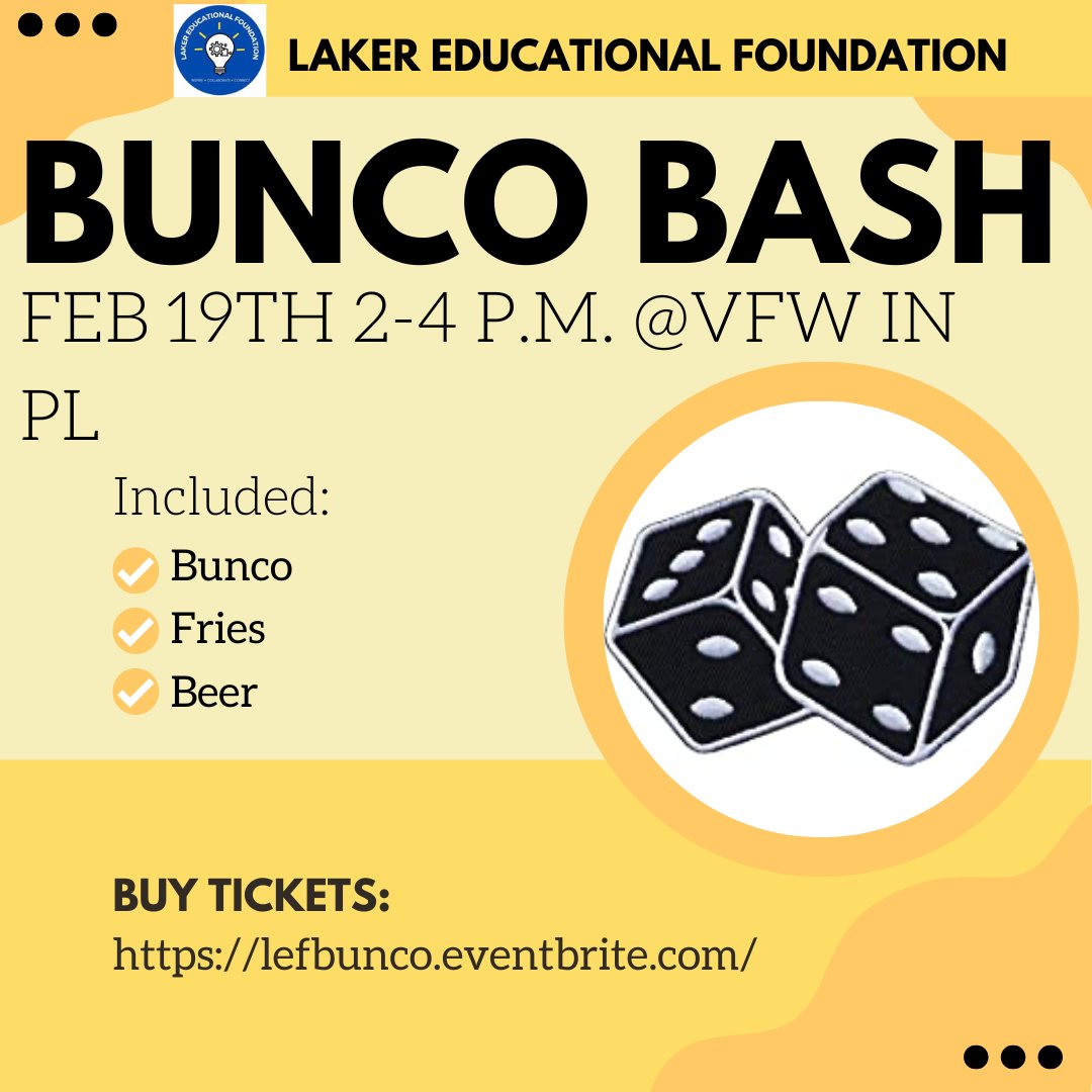 PLSLakerEd's tweet image. May the dice be with you!