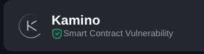 ɠσρყҽ (@0xgopye) on Twitter photo <a href="/AmuletProtocol/">Amulet - DeFi Hub on Solana</a> wording here is weird and implies the contract is vulnerable <a href="/AmuletProtocol/">Amulet - DeFi Hub on Solana</a> wording here is weird and implies the contract is vulnerable