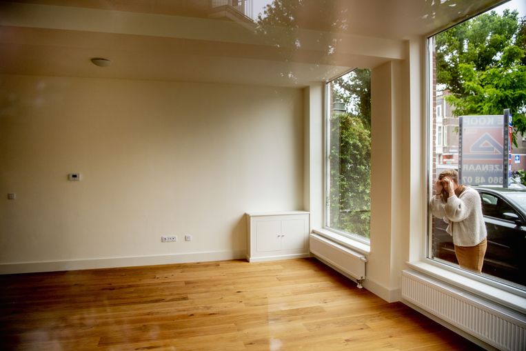 Nationaal Fonds Betaalbare Koopwoningen is leuk voor starters, maar ‘de woningmarkt is er niet bij gebaat’ bit.ly/3HQ05Bp