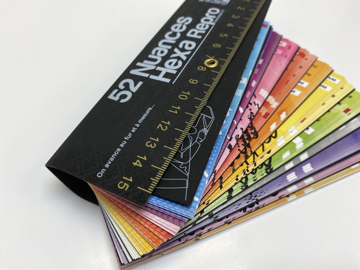 burologic's tweet photo. Félicitations à notre client @HexaRepro qui est lauréat d'un Xerox Creative Awards ! 🥳 

#burologic #hexarepro #xerox https://t.co/oybZHegWiP
