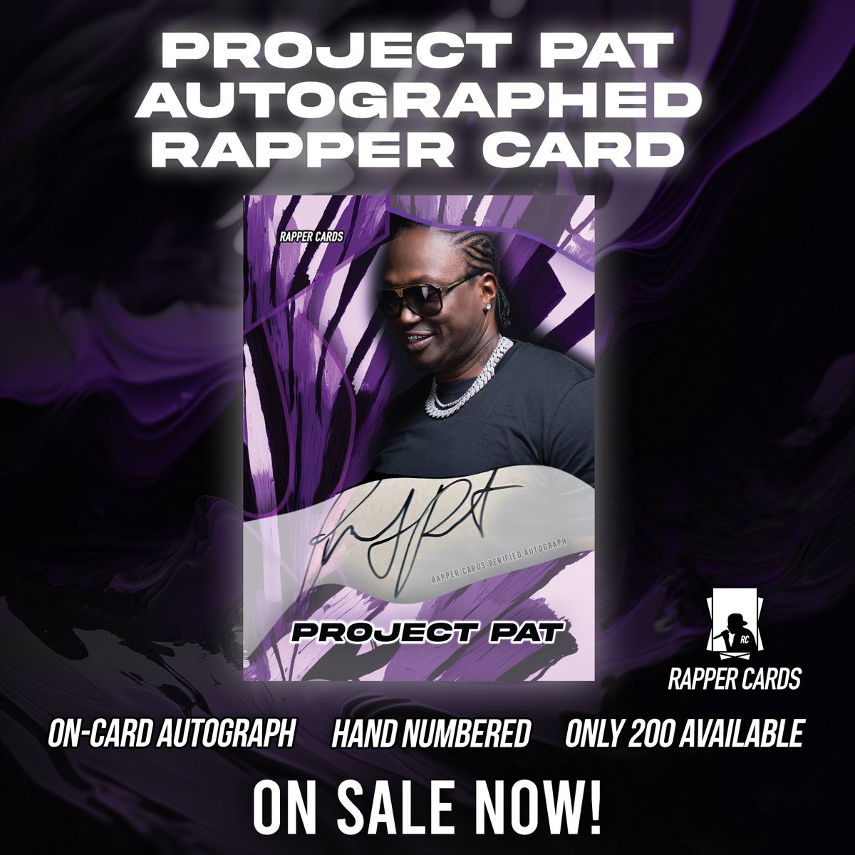 Project Pat on Twitter: 