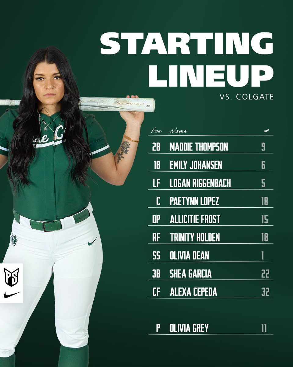 psuviksSB's tweet photo. We're officially underway in Leesburg!

Starters vs. Colgate ⬇️

#GoViks | #DefendTheShip https://t.co/vRQGFTqUK2