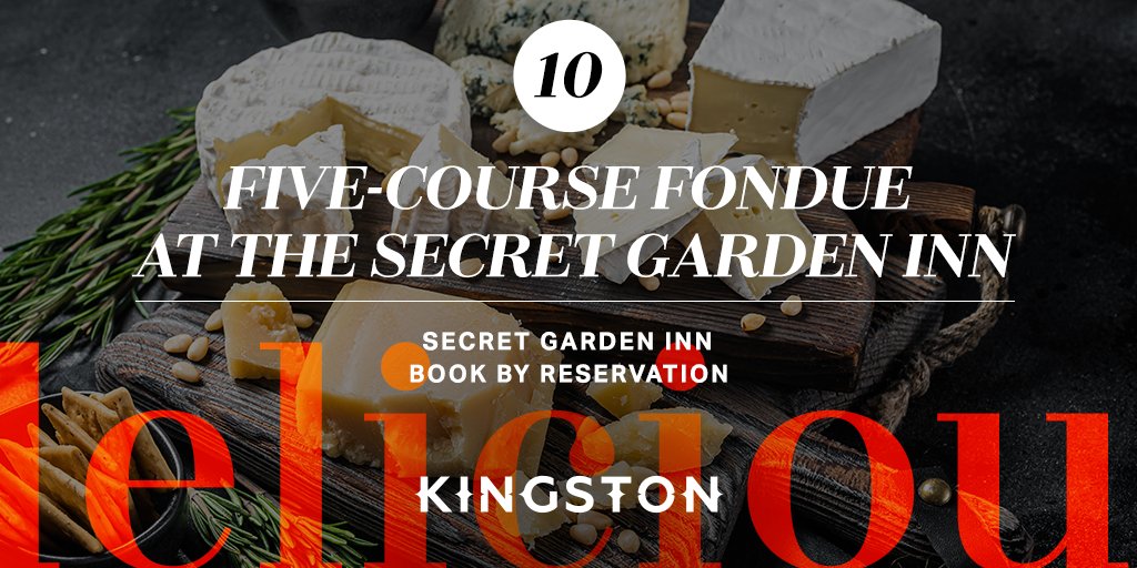 Visit Kingston on Twitter "10 of 25 things to do in Kingston this