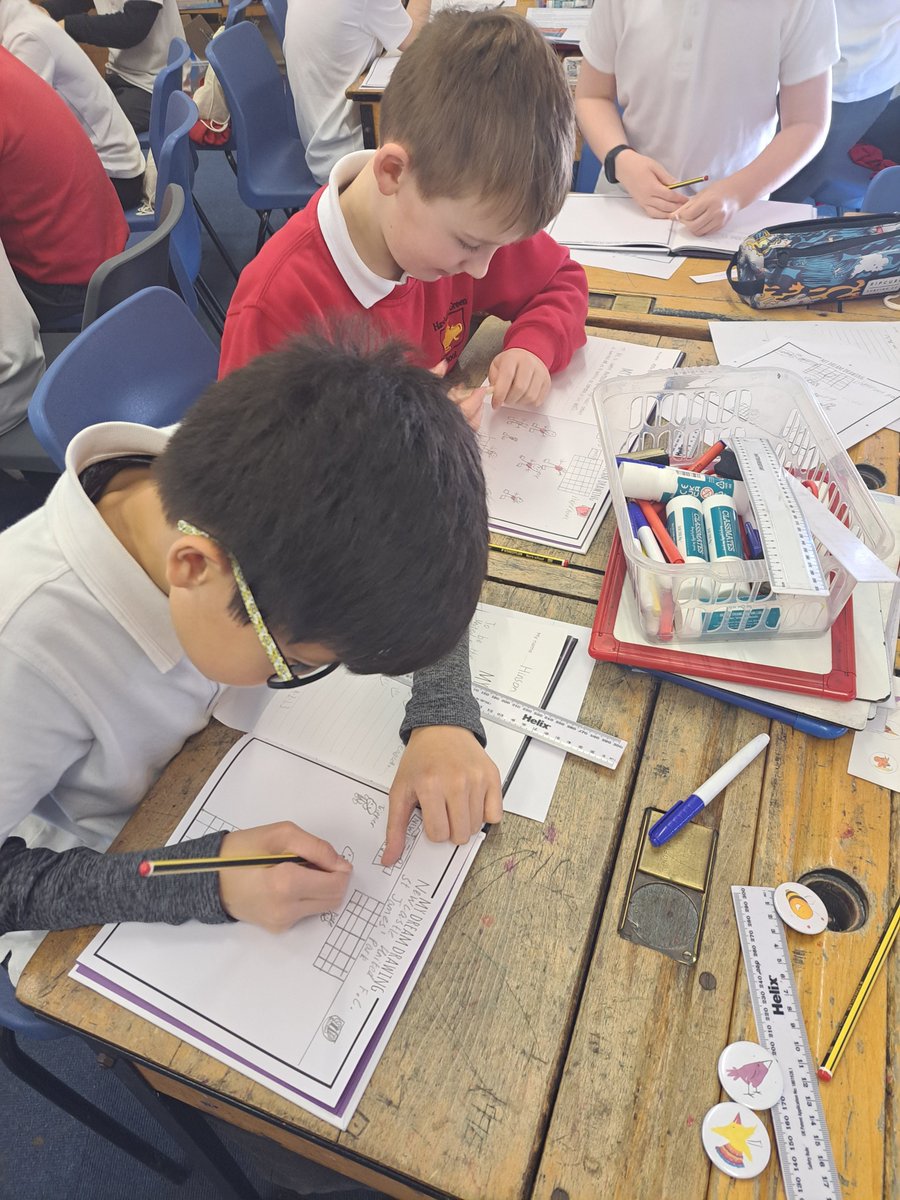 Haslucks Green School tweet media