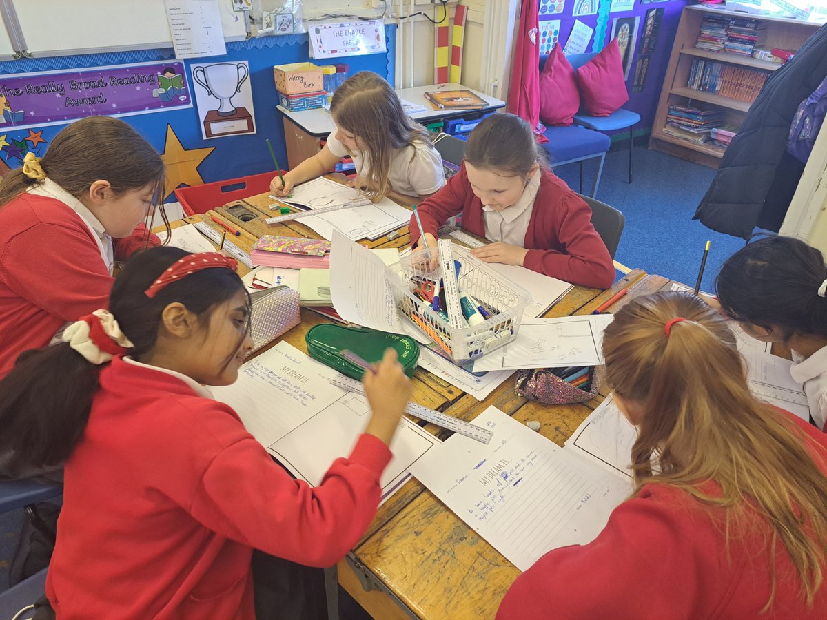 Haslucks Green School tweet media