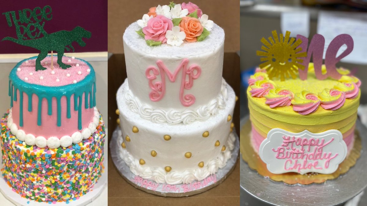 TastyPastryFL's tweet photo. Would you like to know what #dessert #cakes we have at #TastyPastry? #Hummingbird, #ItalianCream,#RedVelvet, #DoubleFudge, #StrawberryShortcake…and even more! https://t.co/FEBWXJskcX
