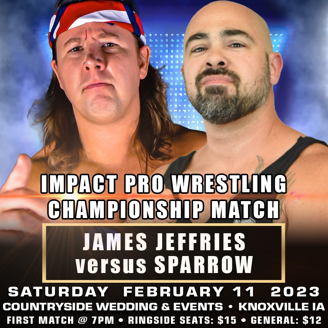 Impact Pro Wrestling tweet media