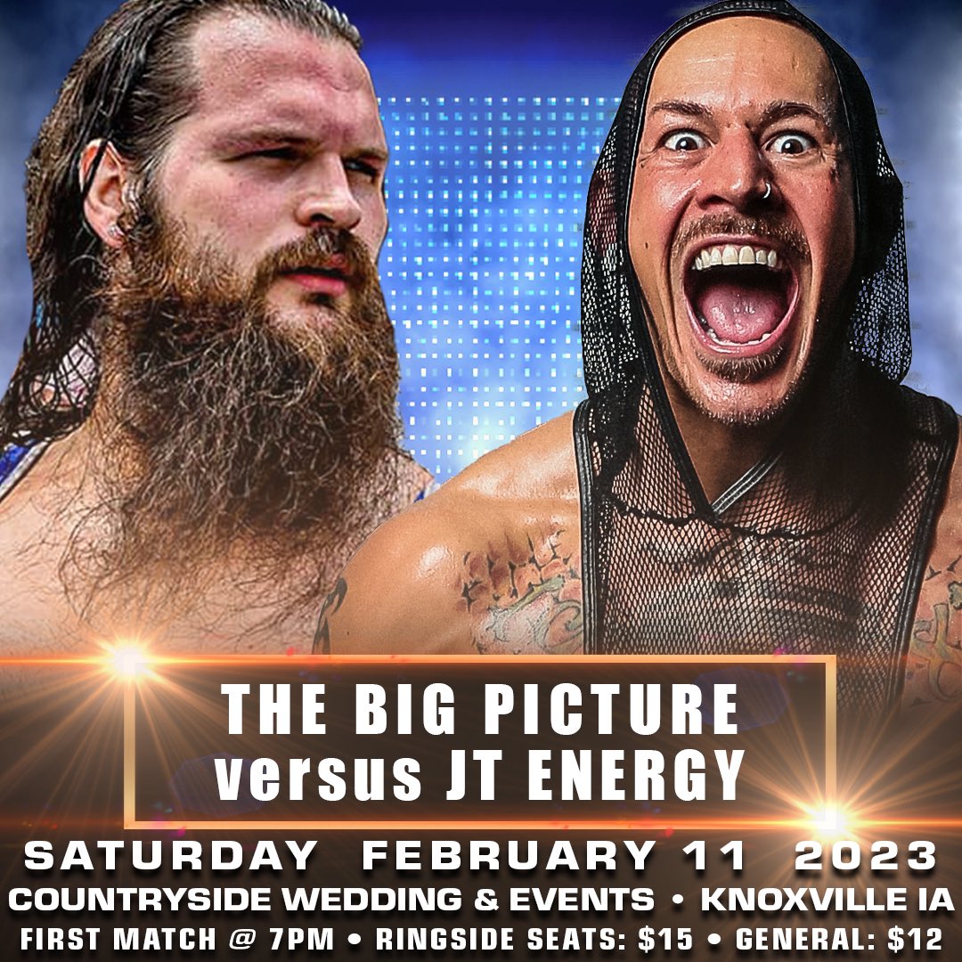 Impact Pro Wrestling tweet media