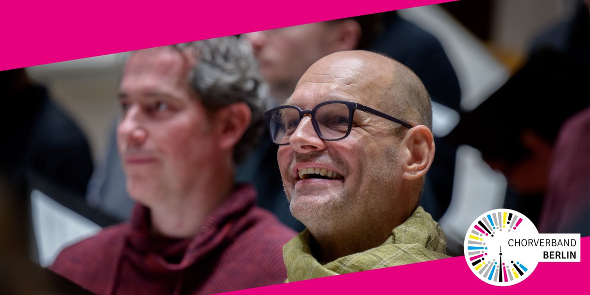 Newsletter des CVB I Informationen aus dem Berliner Chorleben - mailchi.mp/654d88fb0208/n…