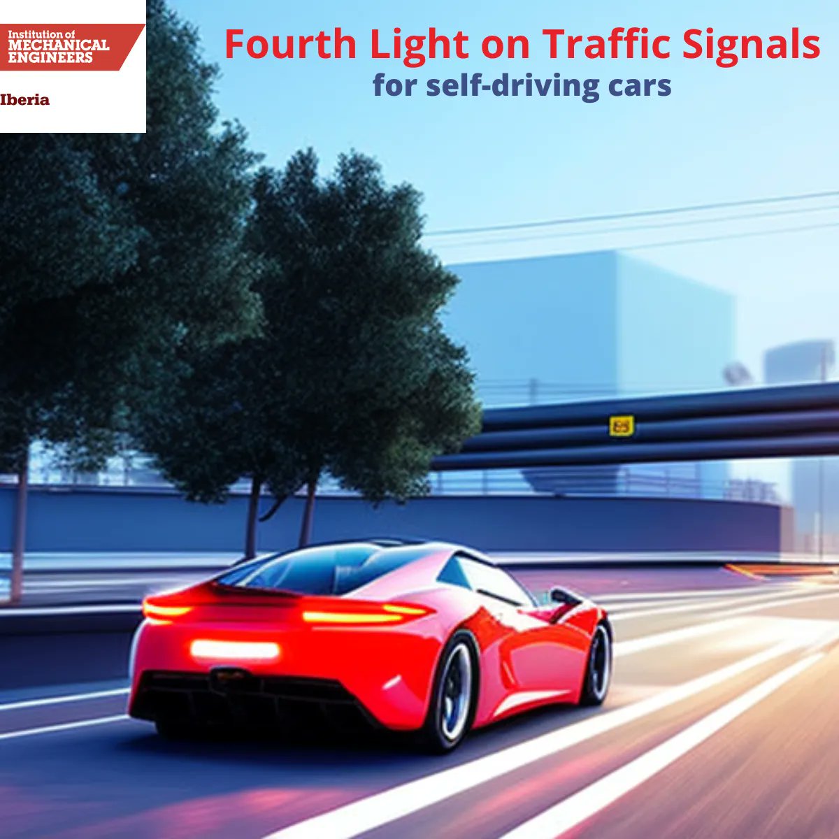 IMecheIberia's tweet photo. Researchers propose a fourth light (white) on traffic signals and would indicate that cars negotiate intersections with each other. It is activated when the percentage of autonomous cars at the intersection is in the majority.  More info: 
https://t.co/0TP2eQbxPg https://t.co/5NHNcordMA