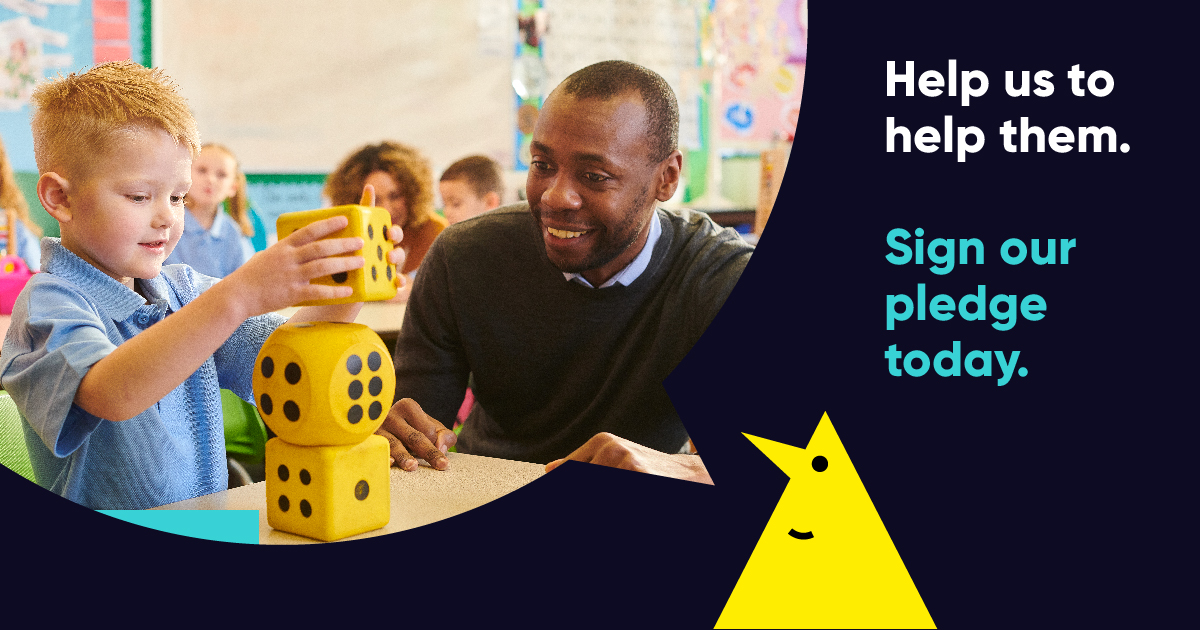 Speech and Language UK tweet media