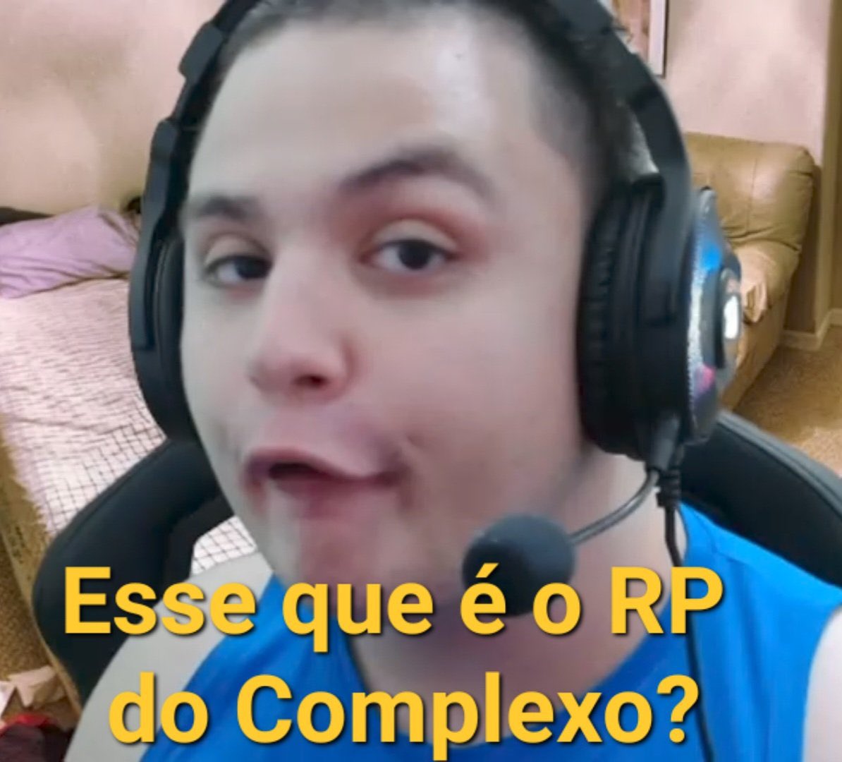 PAULINHO O LOKO:QUERO FICAR DE BOA CURTINDO O MEU ROLÊ KKKKKKKK COMPLEXO  RP 