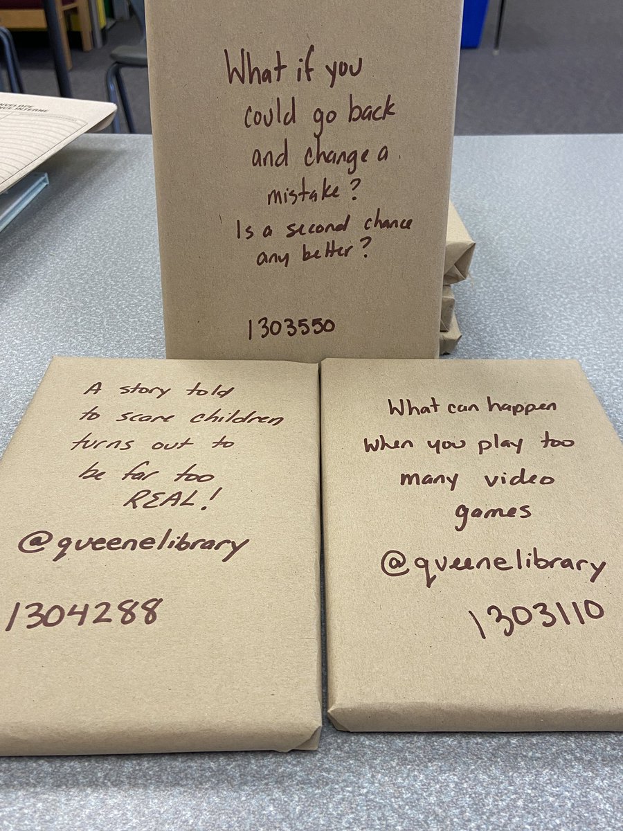 Megan Venner (@msvslibrary) on Twitter photo Blind date books are flying off the <a href="/qepsottawa/">qepsottawa</a> shelves⦠time to reload the display! #schoollibraryjoy <a href="/OCDSBLibrairies/">Libraries in the OCDSB</a> Blind date books are flying off the <a href="/qepsottawa/">qepsottawa</a> shelves⦠time to reload the display! #schoollibraryjoy <a href="/OCDSBLibrairies/">Libraries in the OCDSB</a>