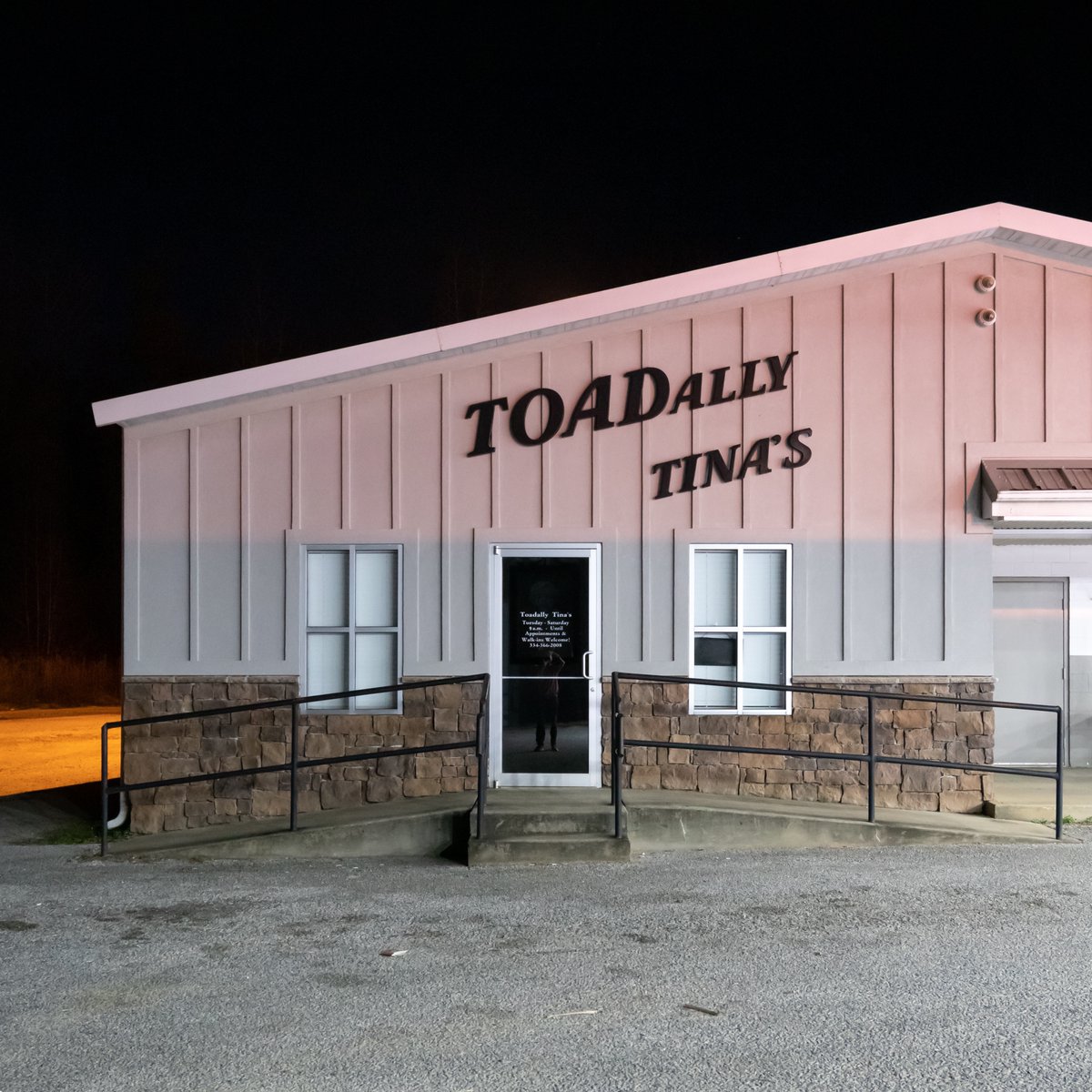 PearlRiverFlow on Twitter: "RT @ruralindexing: Toadally Tina's