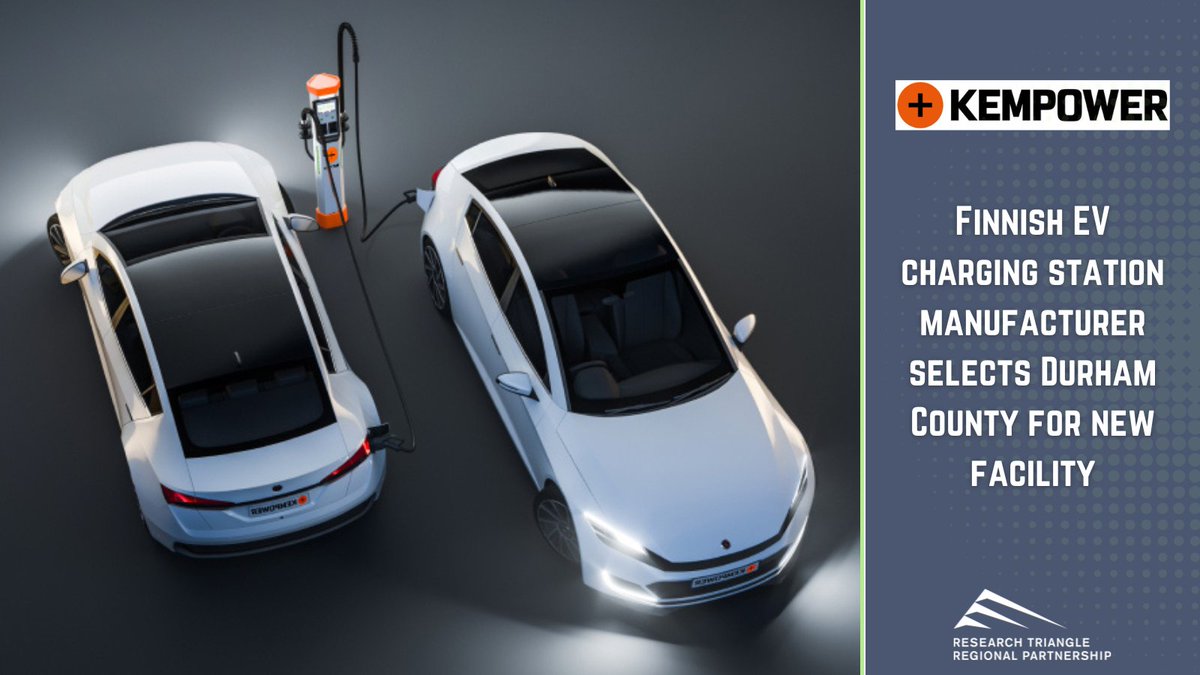 Research Triangle Regional Partnership (RTRP) tweet media