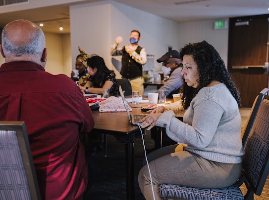 GLTMembers's tweet image. Last month, the Steering Committee met in person in Los Angeles, California. The purpose of the meeting was to strategize and plan for the year ahead, particularly as we prepare to celebrate our 10th anniversary. Here are some pictures from the meeting. 

#glt #members