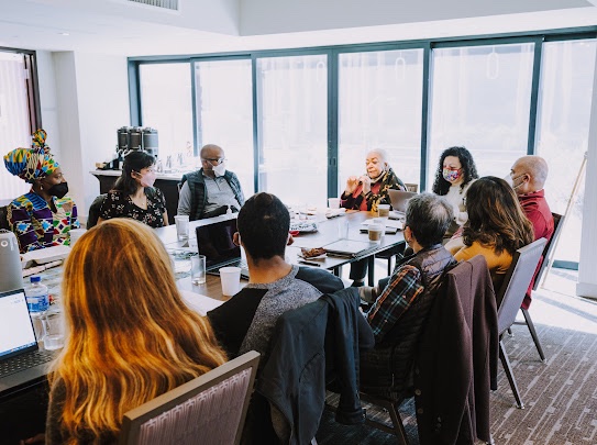 GLTMembers's tweet image. Last month, the Steering Committee met in person in Los Angeles, California. The purpose of the meeting was to strategize and plan for the year ahead, particularly as we prepare to celebrate our 10th anniversary. Here are some pictures from the meeting. 

#glt #members