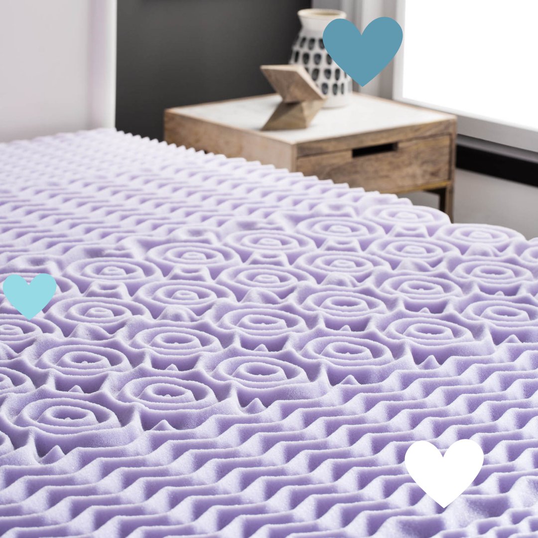 Lucid Mattress tweet media