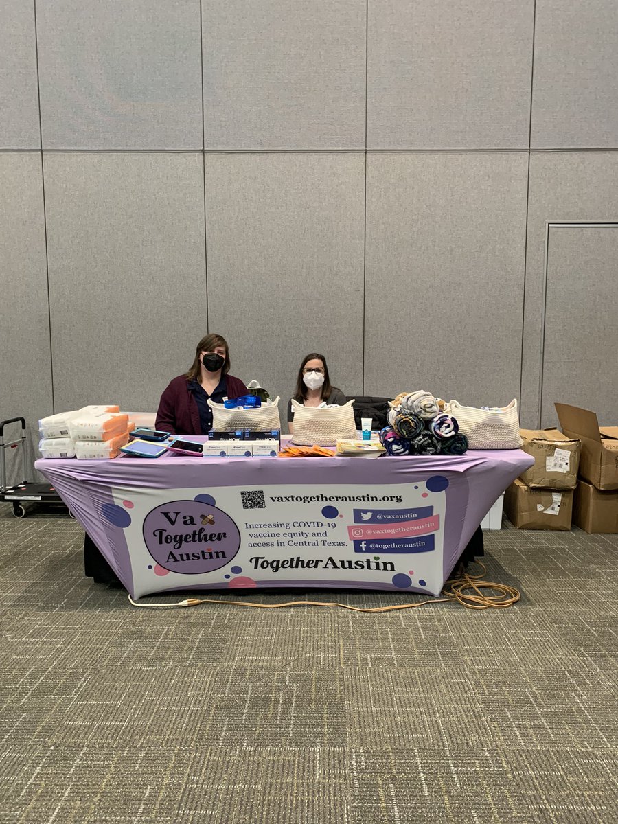 VaxTogetherAustin tweet media