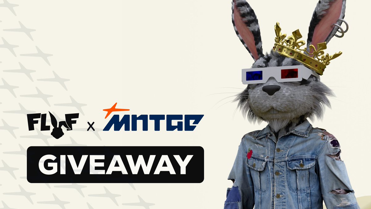 TeGaCitified's tweet image. 7.
Additionally, for the past months, #nodeNFT have held live stream sessions on how to use your Seekers #3D #Assets.

More so, @flufworld ran an #NFTGiveaways 🐰 made up of @mntge_io + @seanwotherspoon #Collections drops!, where one stood a chance to WIN 1x Fluf &amp;amp; 1x MNTGE Pass.