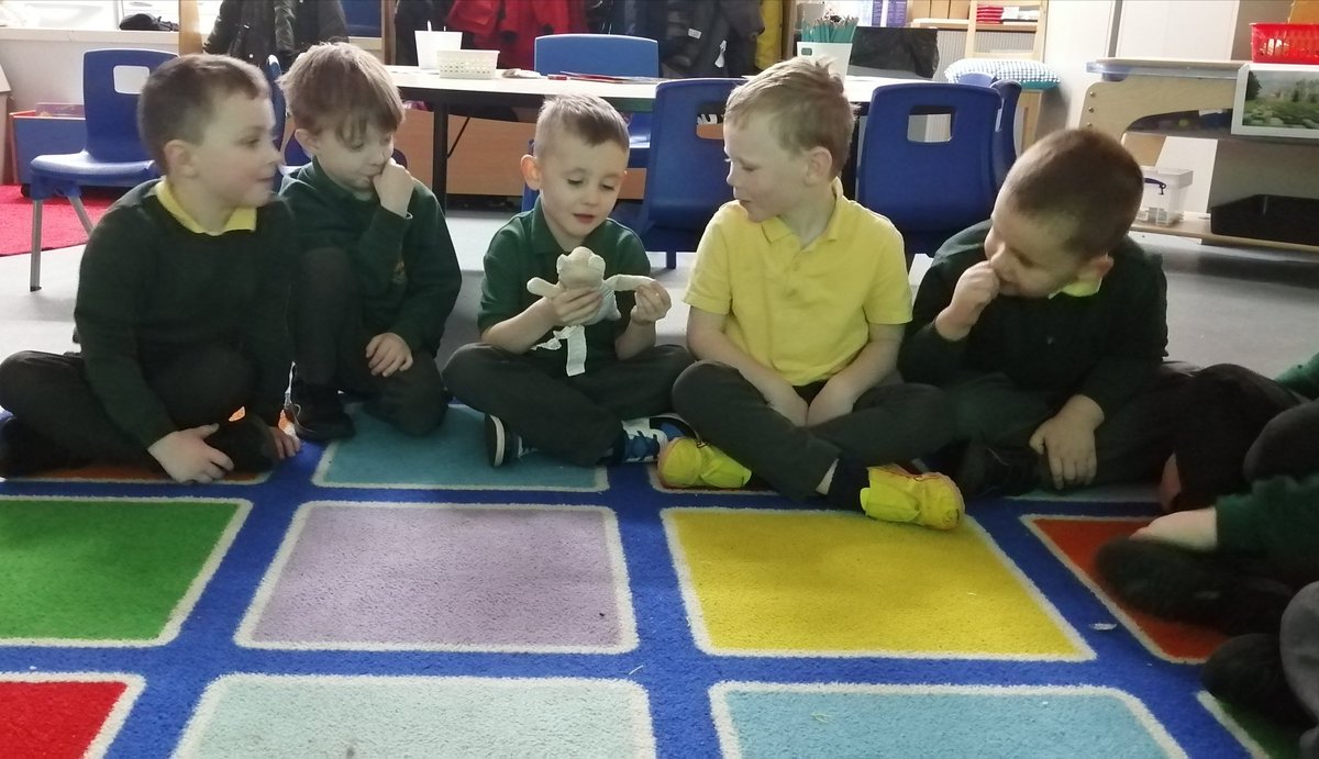 Primary 1 tweet media