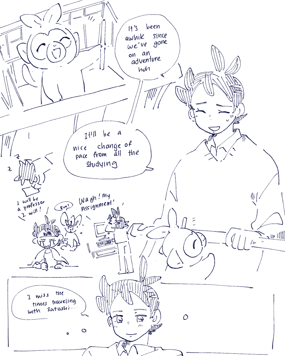 my sister actively protecting my wrist by taking my pen away every hour
part [2/??] 