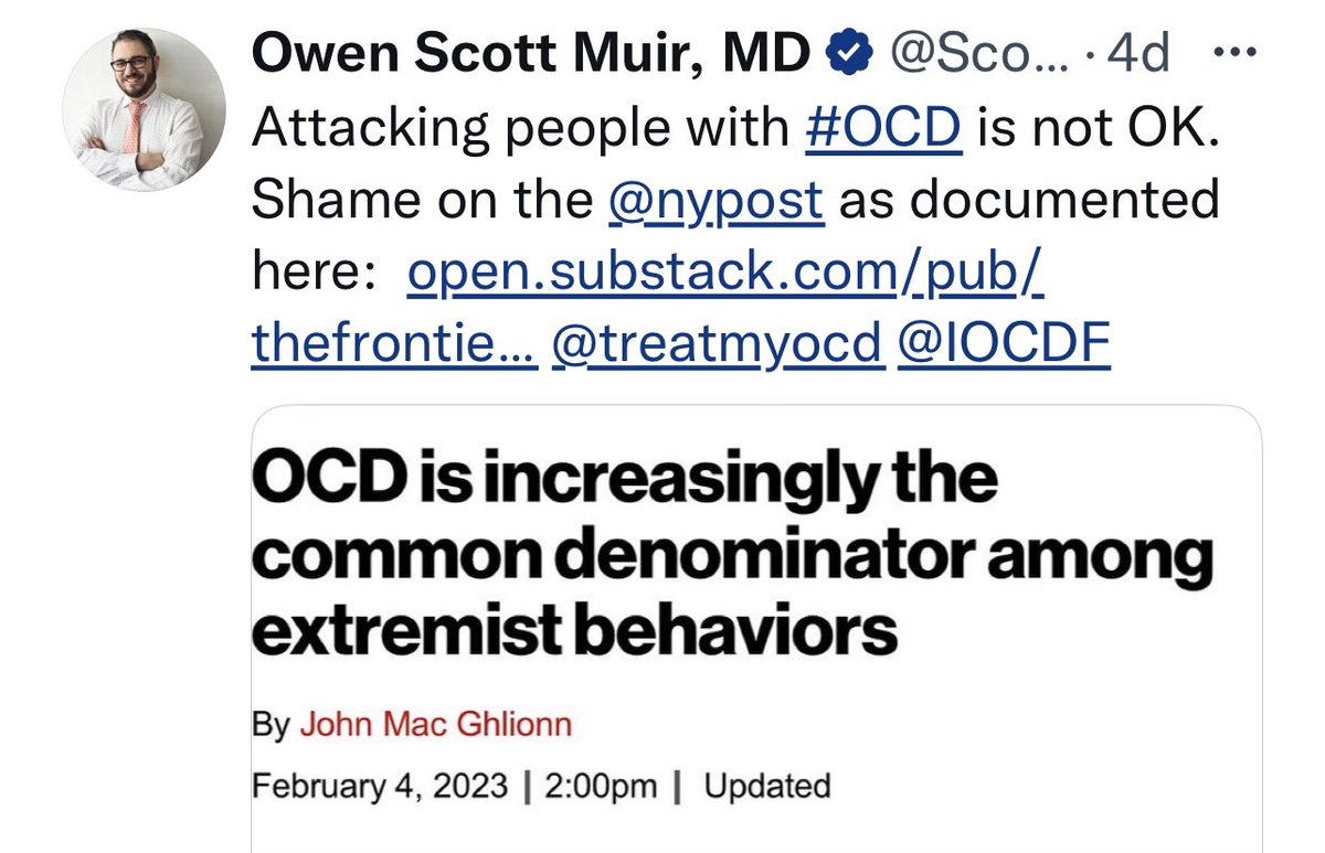 estherkhaddad's tweet photo. #scottmuirmd calls @nypost ‘UNETHICAL’. This coming from ´Mr. Unethical’ himself who demolished all boundaries as per forensic psychiatrists. His wife #carlenemac defends him. #mona #childloss #unethical https://t.co/pfjgPef767