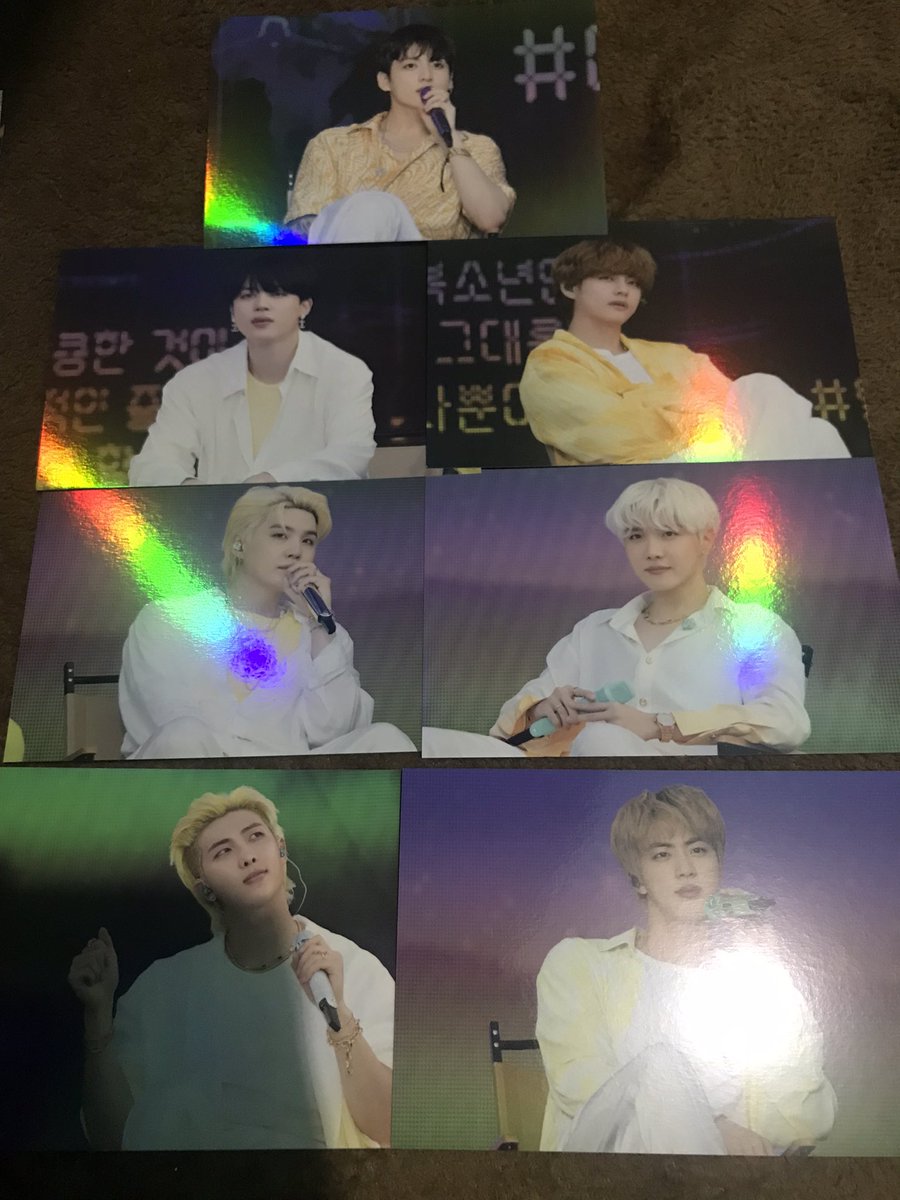 OT76132013's tweet photo. WTS LFB PH BTS ONHAND
OT7 PC SET

📍PROOF STANDARD NRPC SET
📍8TH ARMY KIT MINI PC SET
📍SOWOOZOO DVD POSTCARD SET
📍SOWOOZOO BR POSTCARD SET
✨300.00 EACH SET

📌GGX/SDD/J&amp;T
📌PAYO/3DAYS DOP
📌Comment mine+set or dm me🥰

Rfs: Need funds https://t.co/z5HgJxOzBR