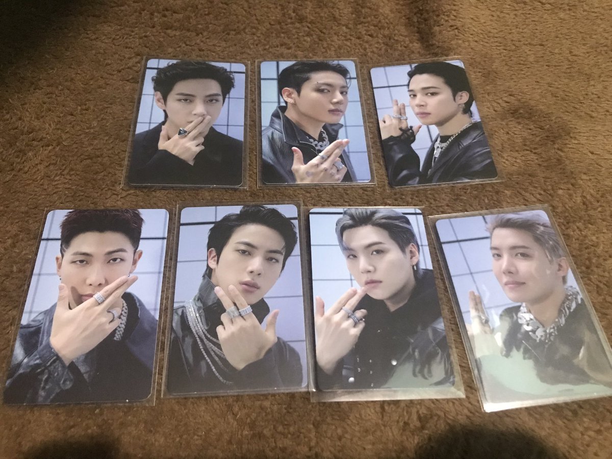 OT76132013's tweet photo. WTS LFB PH BTS ONHAND
OT7 PC SET

📍PROOF STANDARD NRPC SET
📍8TH ARMY KIT MINI PC SET
📍SOWOOZOO DVD POSTCARD SET
📍SOWOOZOO BR POSTCARD SET
✨300.00 EACH SET

📌GGX/SDD/J&amp;T
📌PAYO/3DAYS DOP
📌Comment mine+set or dm me🥰

Rfs: Need funds https://t.co/z5HgJxOzBR